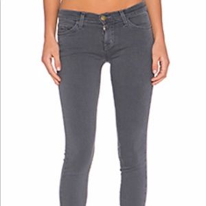 Current/Elliott Stiletto jeans 👖 in Gunmetal